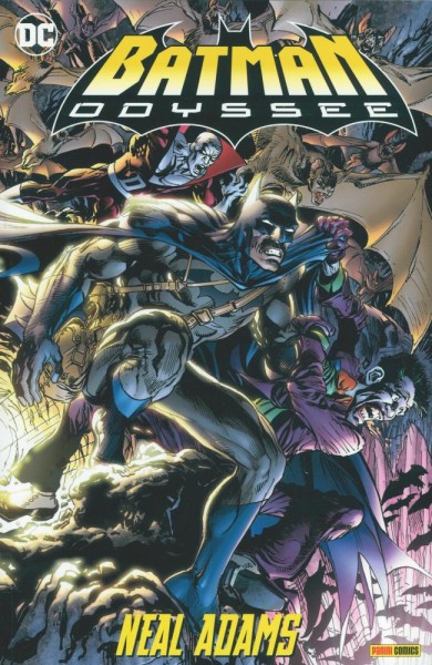Batman - Odyssee, Panini