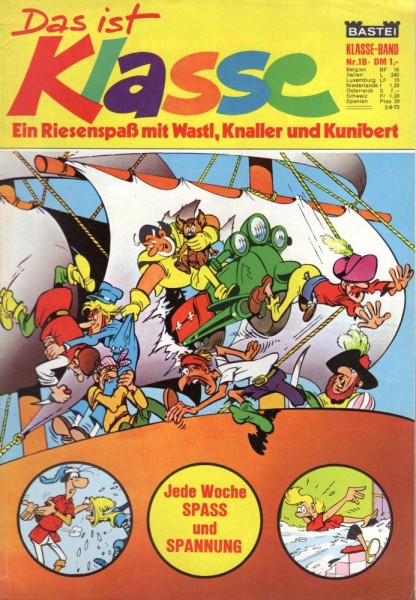 Klasse 18 (Z1-), Bastei
