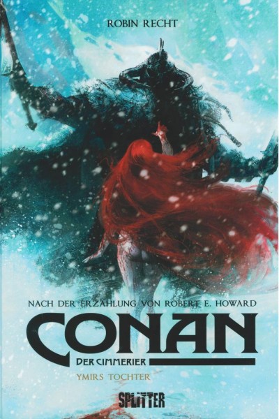 Conan der Cimmerier 4, Splitter