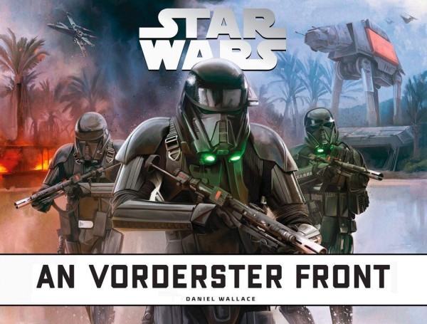 Star Wars - An vorderster Front, Panini