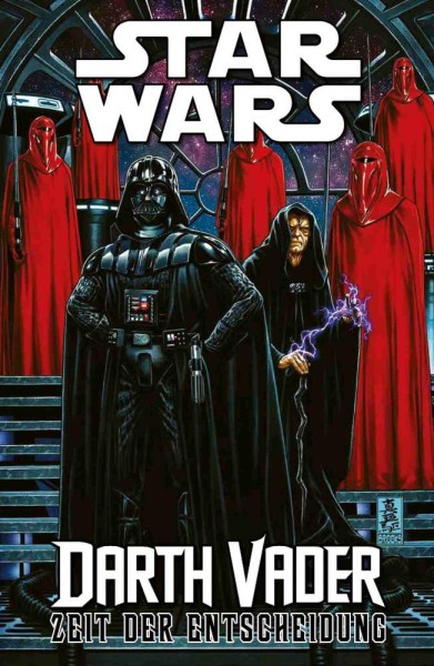 Panini Pocket - Star Wars - Darth Vader - Zeit der Entscheidung, Panini