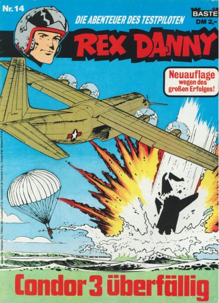Rex Danny 14 (Z1-2), Bastei