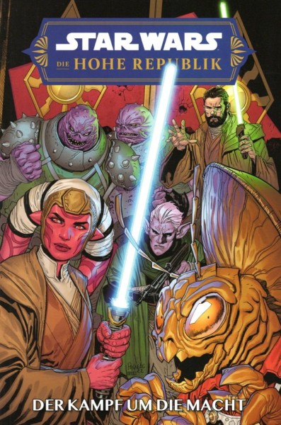 Star Wars Sonderband 159, Panini