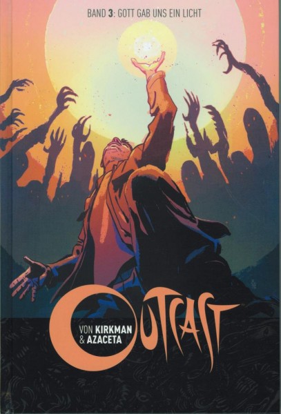 Outcast 3, Cross Cult