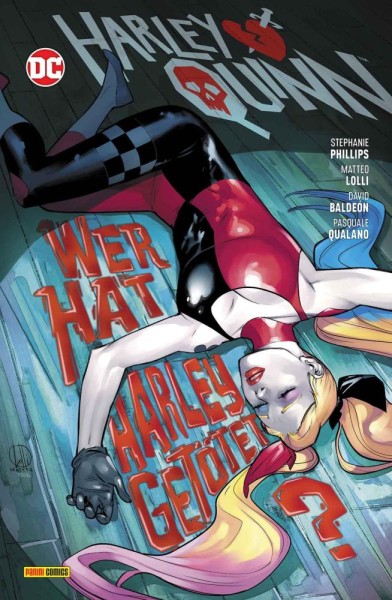 Harley Quinn (2022) 5, Panini