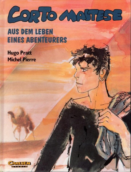 Corto Maltese - Aus dem Leben eines Abenteurers (Z0-1, 1. Aufl.), Carlsen