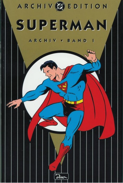 DC Archiv Edition 5 - Superman 1 (Z0-1/1), Dino