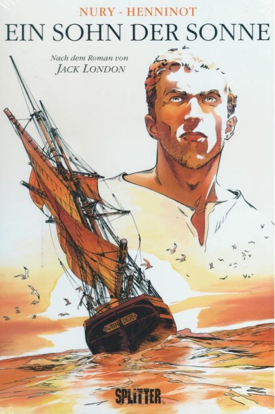 Ein Sohn der Sonne, Splitter