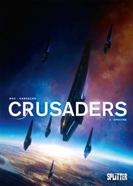 Crusaders 3, Splitter