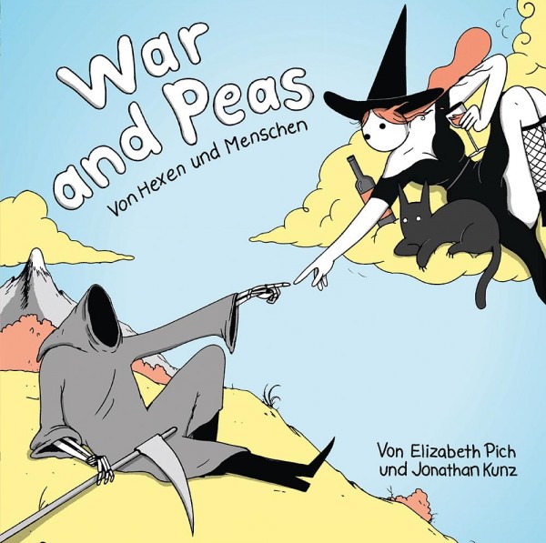 War and Peas - Von Hexen und Menschen, Panini