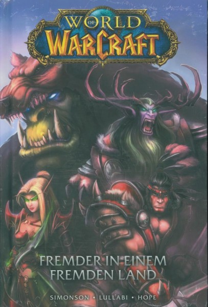 World of Warcraft 1, Panini