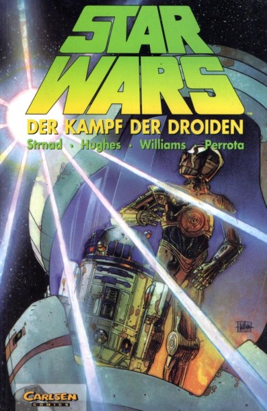 Star Wars 13 (Z0), Carlsen