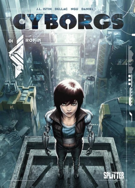 Cyborgs 1, Splitter