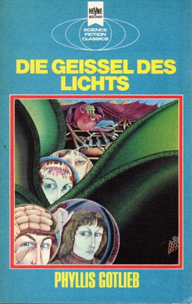 Die Geissel des Lichts (Z0), Heyne