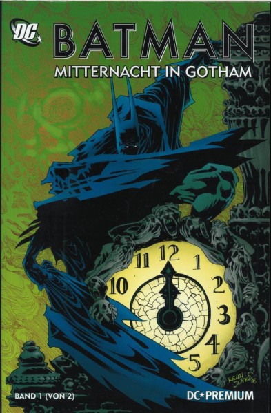 DC-Premium 61 - Batman (Z1), Panini