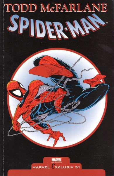 Marvel Exklusiv 51 - Spider-Man 2 (Z1), Panini