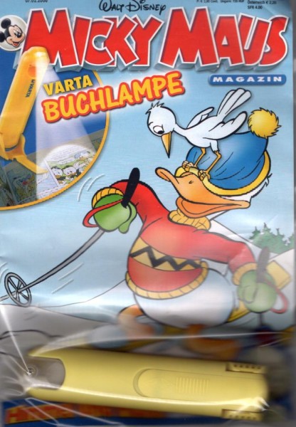 Micky Maus 2006/ 7 (Z0-1), Ehapa