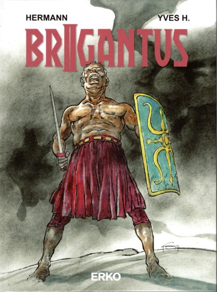 Brigantus 2, Erko