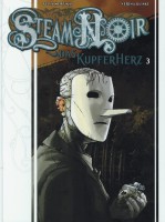Steam Noir - Das Kupferherz 3, Cross Cult Steam Noir - Das Kupferherz 3, Cross Cult