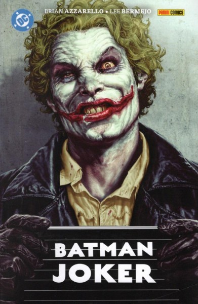 Panini Pocket - Batman - Joker, Panini