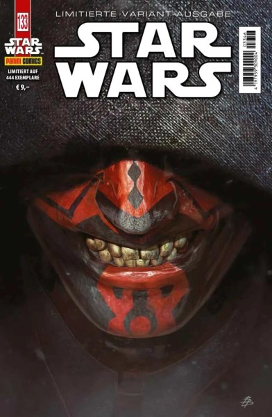 Star Wars (2015) 133 Variant-Cover 2, Panini