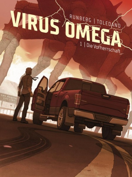 Virus Omega 1, Cross Cult