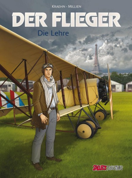 Der Flieger 2, Salleck