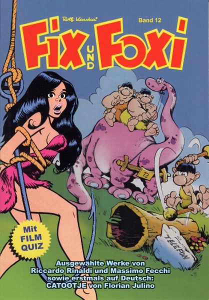 Die besten Geschichten aus Fix und Foxi 12, bsv Hannover