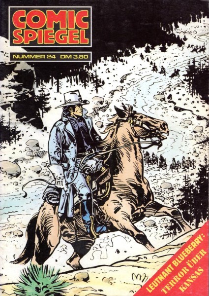 Comic Spiegel 24 (Z1-), Feest