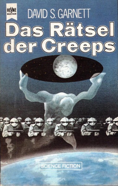Das Rätsel der Creeps (Z0-1), Heyne
