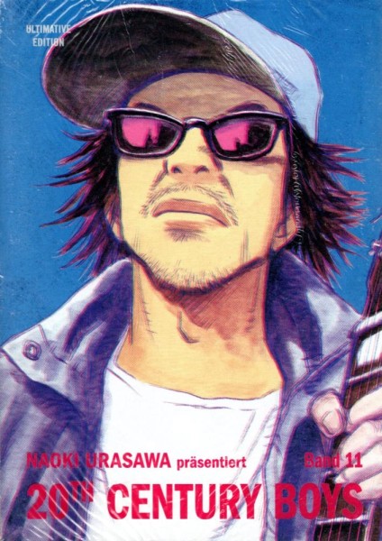 20th Century Boys - Ultimative Edition 11, Panini