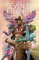 Seven to Eternity 4, Cross Cult Seven to Eternity 4, Cross Cult