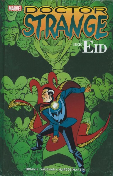 Doctor Strange - Der Eid (lim. 222 Expl.), Panini
