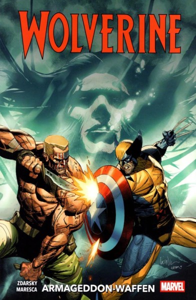 Wolverine - Armageddon-Waffen, Panini