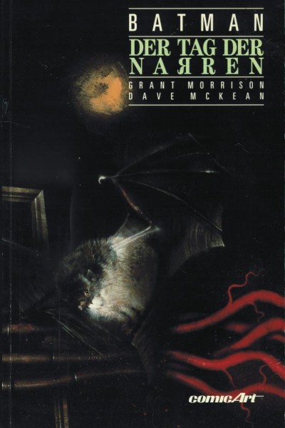 Batman - Der Tag der Narren (Z1), Carlsen