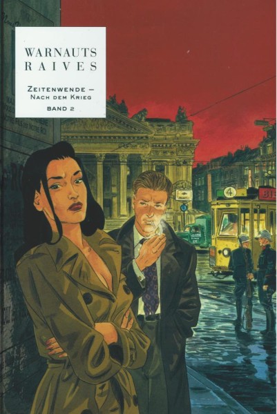 Zeitenwende 4, Panini