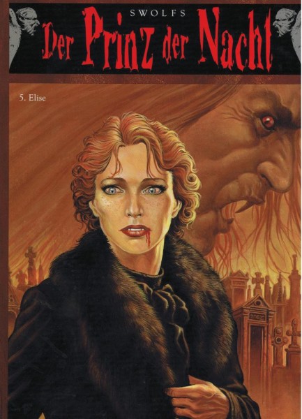 Der Prinz der Nacht 5, Kult