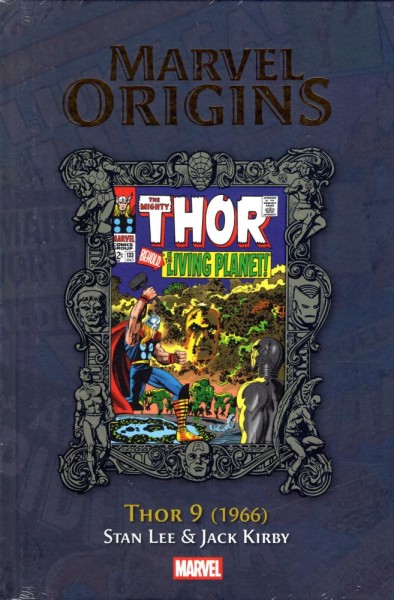 Hachette Marvel Origins-Sammlung 54 - Thor 9 (1966), Panini