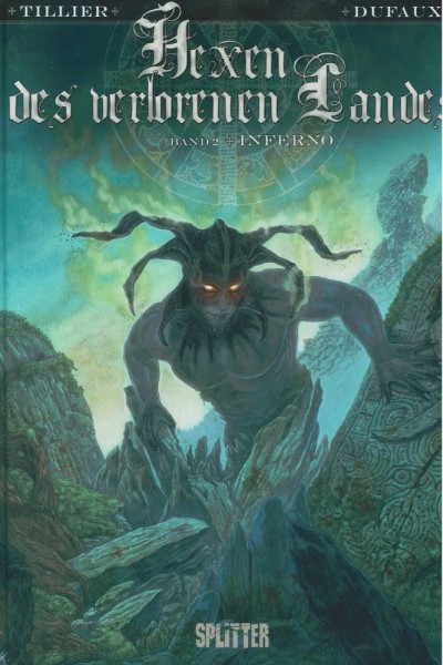 Hexen des verlorenen Landes 2, Splitter