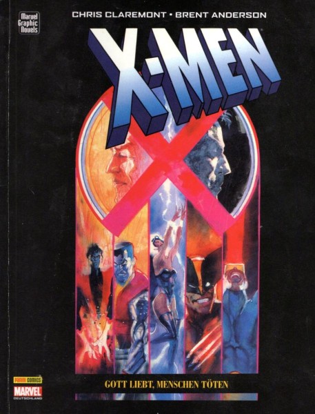 X-Men - Gott liebt, Menschen töten, Panini