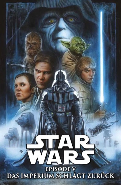 Star Wars Movie Collection - Episode 5, Panini
