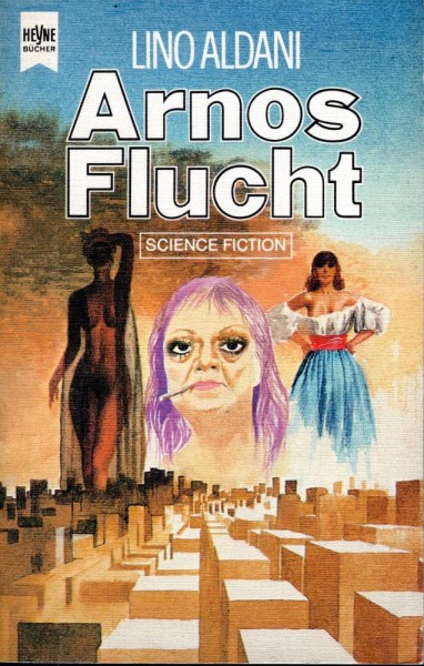 Arnos Flucht (Z0), Heyne