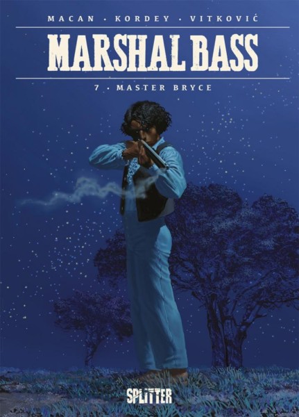 Marshal Bass 7, Splitter
