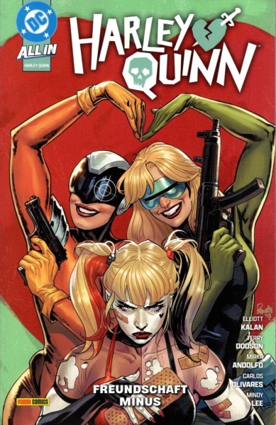 Harley Quinn (2024) 5, Panini