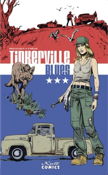 Tinkerville Blues, Kult