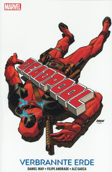 Deadpool - Verbrannte Erde, Panini