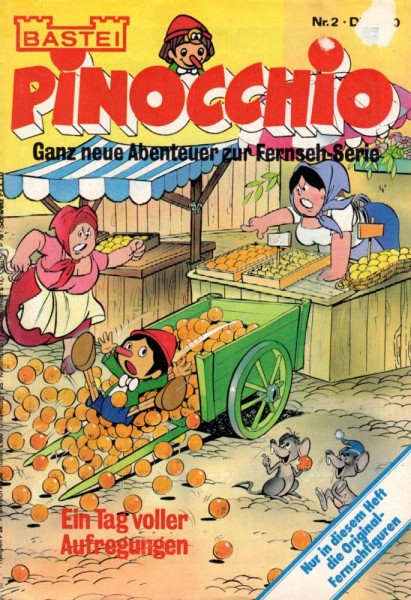 Pinocchio 2 (Z1-), Bastei