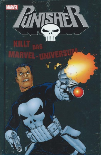 Punisher killt das Marvel-Universum (lim. 444 Expl.), Panini