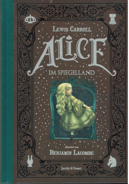 Alice im Spiegelland, Jacoby&Stuart