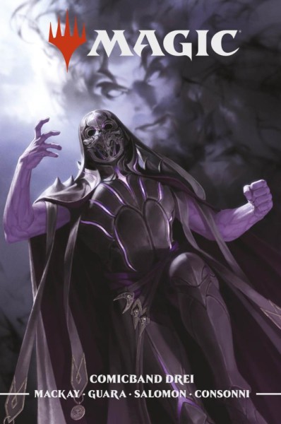 Magic: The Gathering 3, Cross Cult